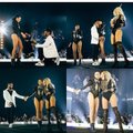 ÜLLATUS: Pisar tuleb silma! Vägeva sõrmusega tantsuprints katkestas ootamatult Beyoncé kontserdi