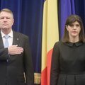 Rumeenia president allkirjastas dekreedi korruptsioonivastase võitluse juhi tagandamise kohta