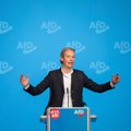 Saksa parempopulistide eurovalimiste platvormis nõutakse europarlamendi laialisaatmist