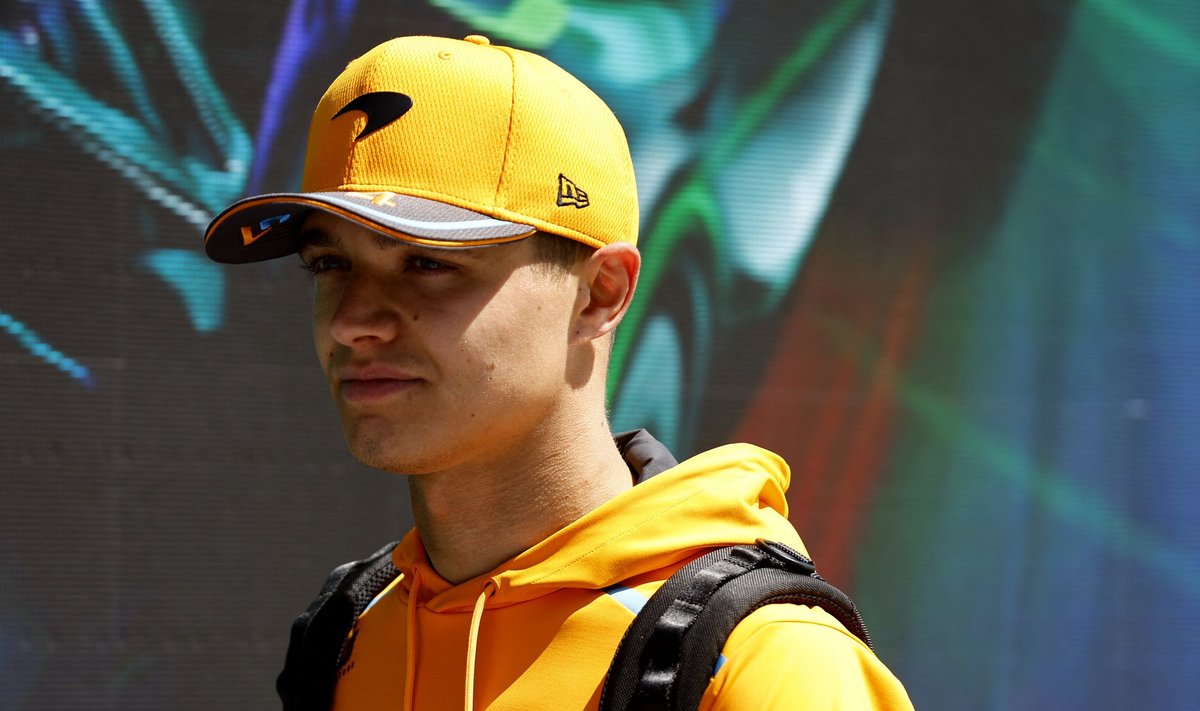 Lando Norris