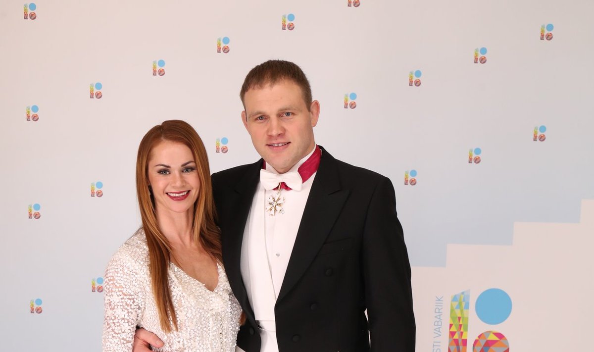 Heiki Nabi ja Egle Eller-Nabi