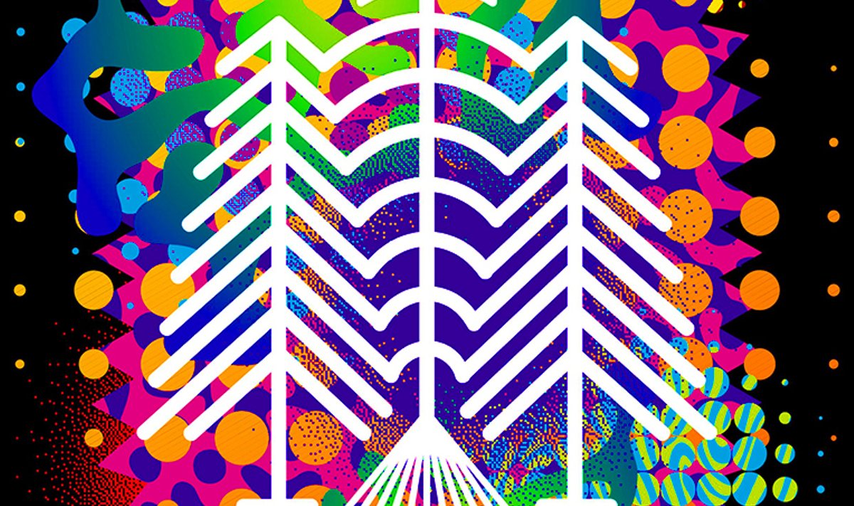 FESTIVAL: Üks Haapsalu suve esimesi üritusi on iga-aastane graafilise disaini festival.