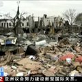 FOTOD | Hiinas hukkus võimsas plahvatuses kaks inimest, kümned said viga