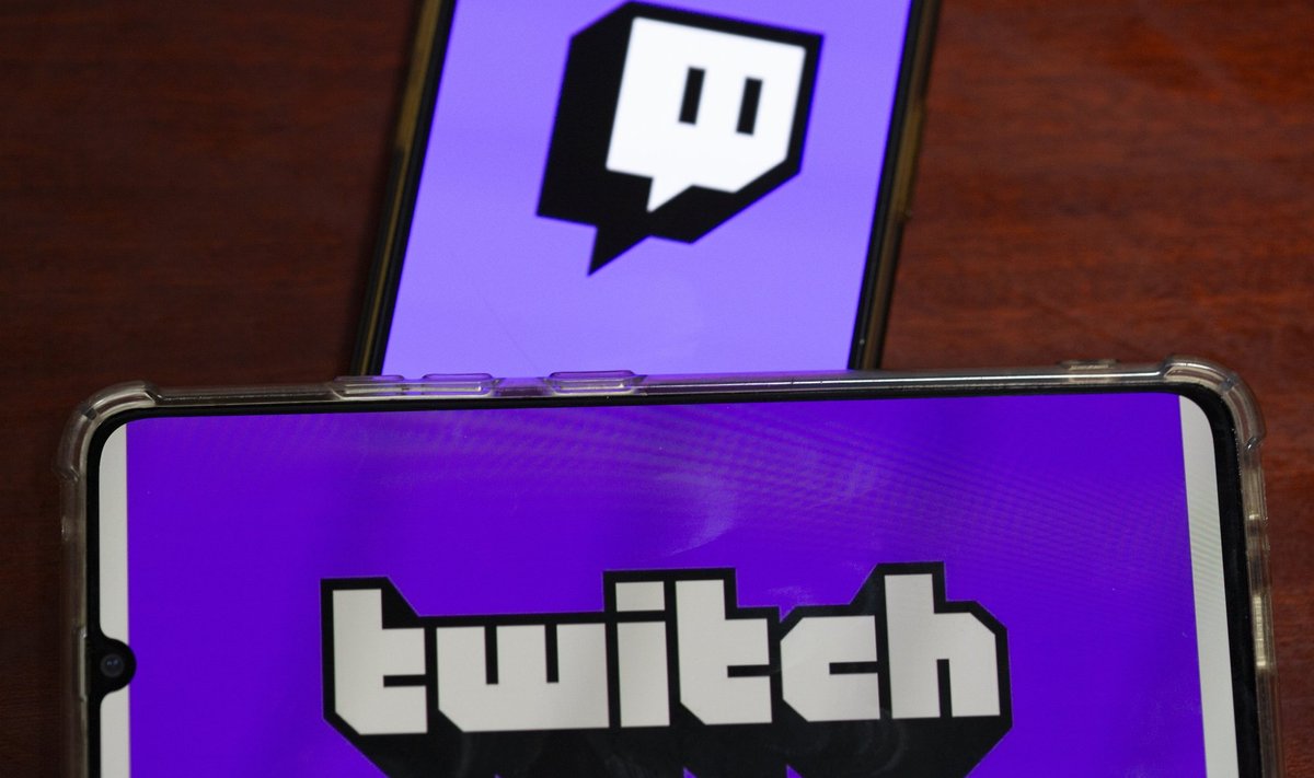 Twitch on suurim videomängude otseülekande platvorm.
