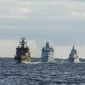 Rootsi kaitseekspert: "veealune tegevus" Stockholmi lähedal tähendaks täiesti uut olukorda Läänemerel