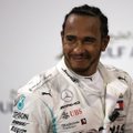 Lewis Hamilton möödus palgatabelis Michael Schumacherist