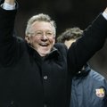 Sir Alex Ferguson jahib Premier League`i rekordit