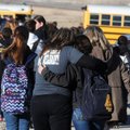 FOTOD: USA-s toimus koolitulistamine, arvatavasti haaras relva 13-aastane poiss