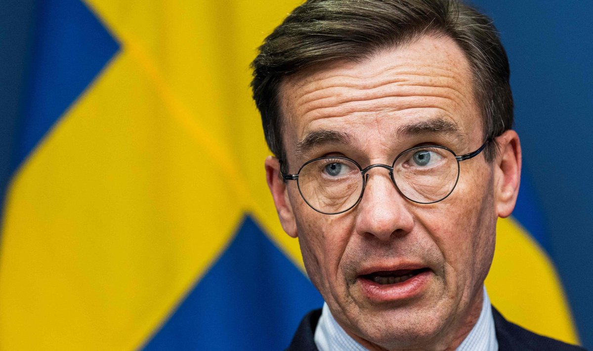 Ulf Kristersson