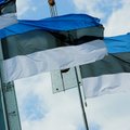 Täna heisatakse Eesti lipud