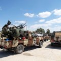 США объявили о выводе своих военных из Ливии