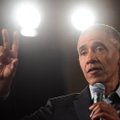 Obama väljendas muret liberaalide omavahelise läbisaamise pärast