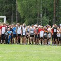 IX Pulli järve jooksust võttis osa rekordarv võistlejaid