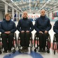 Eesti ratastoolikurlingu koondis alustab võistlemist maailmameistrivõistlustel