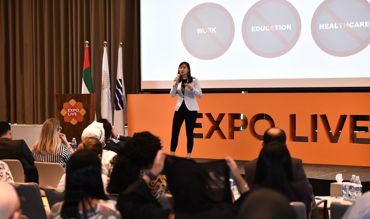 EXPO innovatsiooniklubi seminar 2019