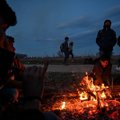 Türgi julgustas pagulasi suunduma Kreeka piirile - neid tõmmati haneks