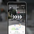 Google katsetab oma kaardirakenduses liitreaalsuslahendust, mis muudab navigeerimise oluliselt lihtsamaks