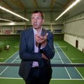 Sõõrumaa tennisekeskus Tallinna linnalt kümmet miljonit ei saa