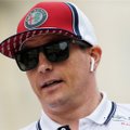Kimi Räikkönen kiitis vormel-1 sarjas tehtud reeglimuudatusi: need muudavad võidusõidu põnevamaks