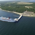 Saaremaa sadama laienduse täiendatud programm sai heakskiidu