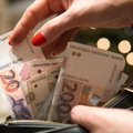 Eesti Pangas saab Horvaatia kunasid eurodeks vahetada veebruari lõpuni