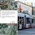 Берегите головы: какие столбы в Таллинне могут упасть в любой момент