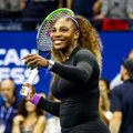 Serena Williams uusaasta lubadustesse ei usu: asi on elustiilis, mitte ühes konkreetses hetkes