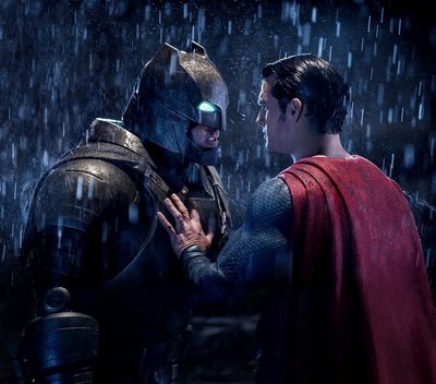"Batman vs Superman: Õigluse koidik"