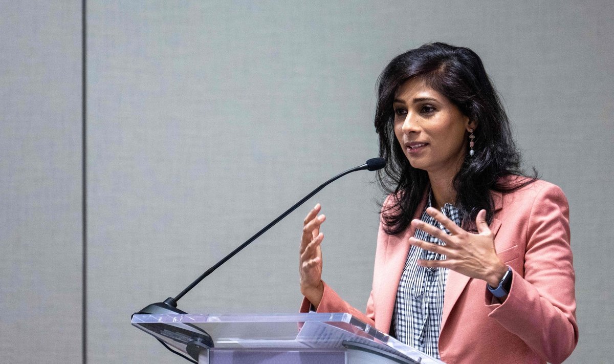 Gita Gopinath