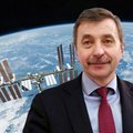 В Таллинне выступит российский космонавт Александр Лазуткин
