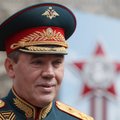 Miks ei olnud Moskva paraadil Venemaa relvajõudude juhatajat? Jäi ta ummikusse kinni või läks Kobzoni kontserdile?