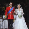 Kuninglik kleidiskandaal: Alexander McQueeni moemaja kaevati hertsoginna Catherine'i pruutkleidi pärast kohtusse
