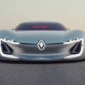 Renault Trezor hääletati 2016. aasta kõige ilusamaks ideeautoks