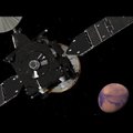 ExoMars: nüüdsest juba otsekursil Marsile, maandumine planeeritud oktoobriks