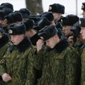 Kaitseminister ei karda Valgevene võimalikku okupeerimist Venemaaga ühiste õppuste Zapad-2017 käigus