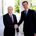 Путин и Асад провели переговоры в Сочи