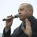 Türgi president tõotas põgenikele ukse Euroopasse lahti jätta