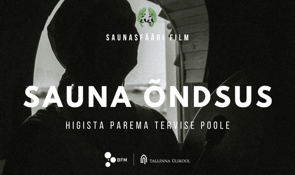 Tudengiprojekt „ Saunasfäär“ kummutab müüdi, et noored ei huvitu traditsioonilistest saunaväärtustest, pigem vastupidi, neid arendatakse tänapäevasel kombel edasi.