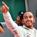 TOOMAS VABAMÄE VORMELIKOMMENTAAR | Hamilton mõõtis Vettelile tagasi