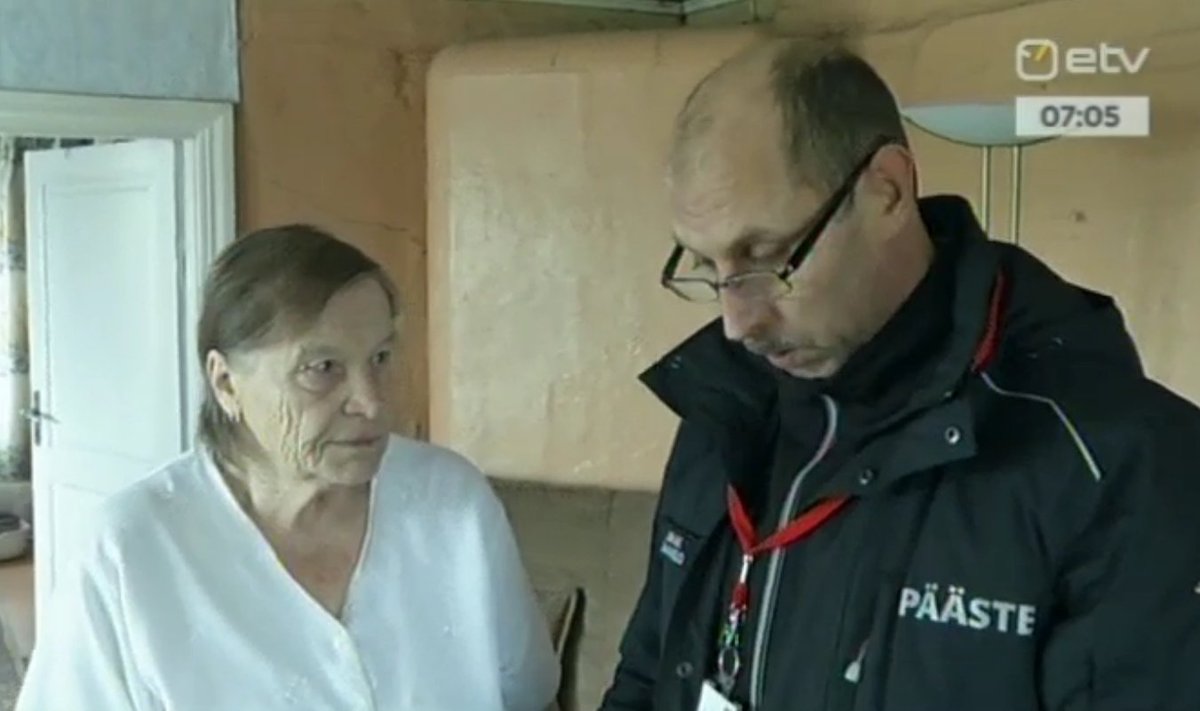 Päästjad esitasid vanaprouale uue pliidi eest 4000-eurose arve