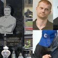 ФОТО | Обвиняемые в заказном убийстве лидера преступного мира Литвы эстонцы наконец отправлены под суд