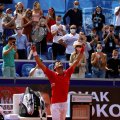 VIDEO | Djokovic võitis French Openi soojenduseks 83. ATP tiitli, eespool veel neli tennise suurkuju