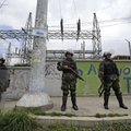 Sõjavägi sekkus: Boliivia riigistas Hispaania ettevõttele kuulunud energiafirmad