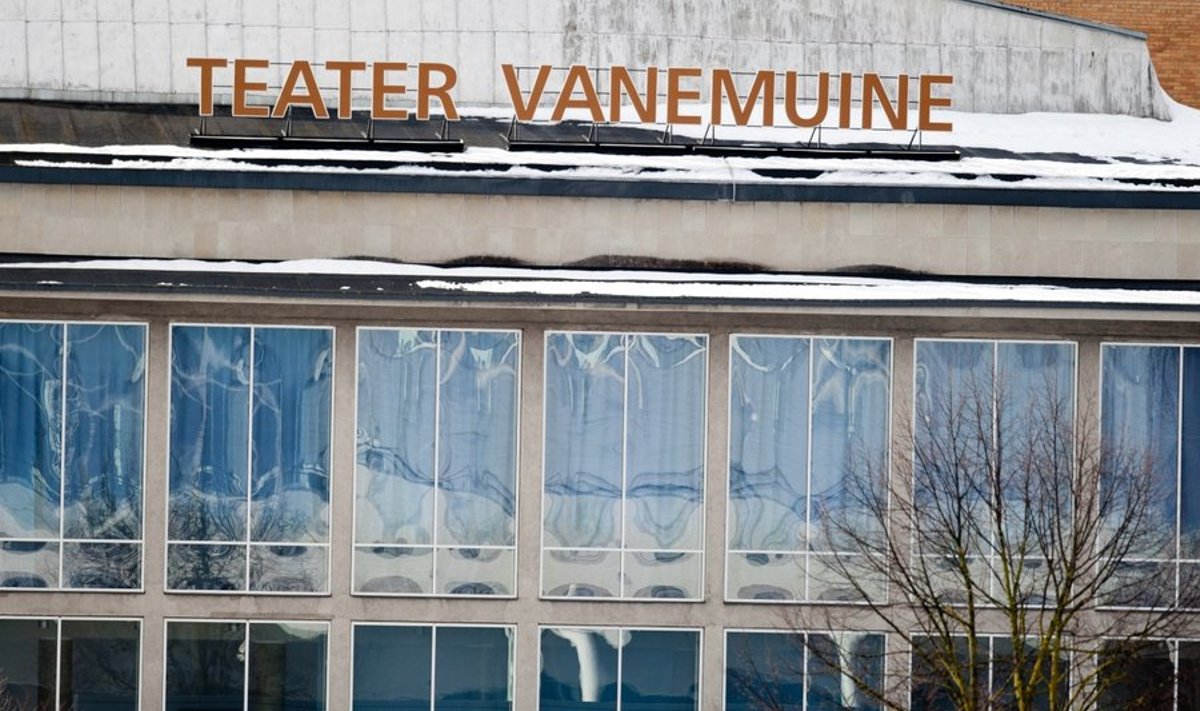 Vanemuise teater