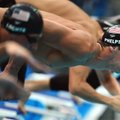 Phelps ei alustanud USA katsevõistlusi muljetavaldavalt