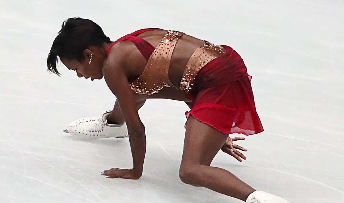 2019 ISU World Figure Skating Championships: Pairs' Short Programme