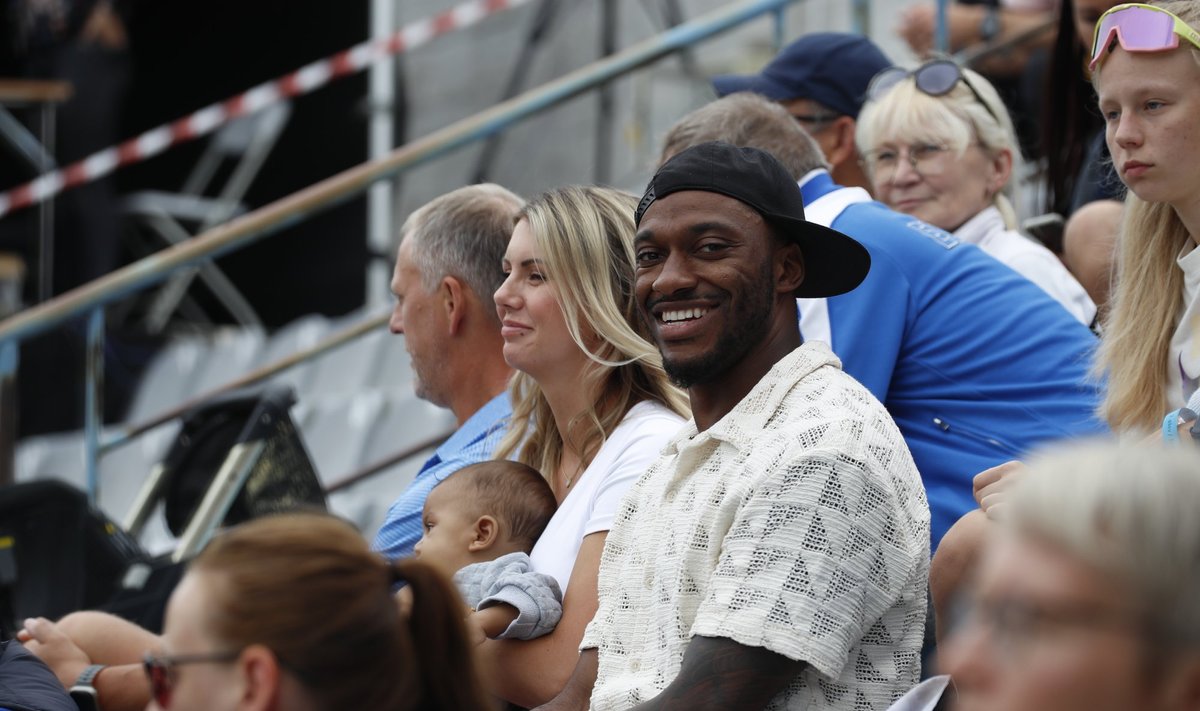 Robert Griffin III.