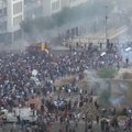 Протестующих в Бейруте заставили покинуть МИД Ливана. Но они заняли другие министерства