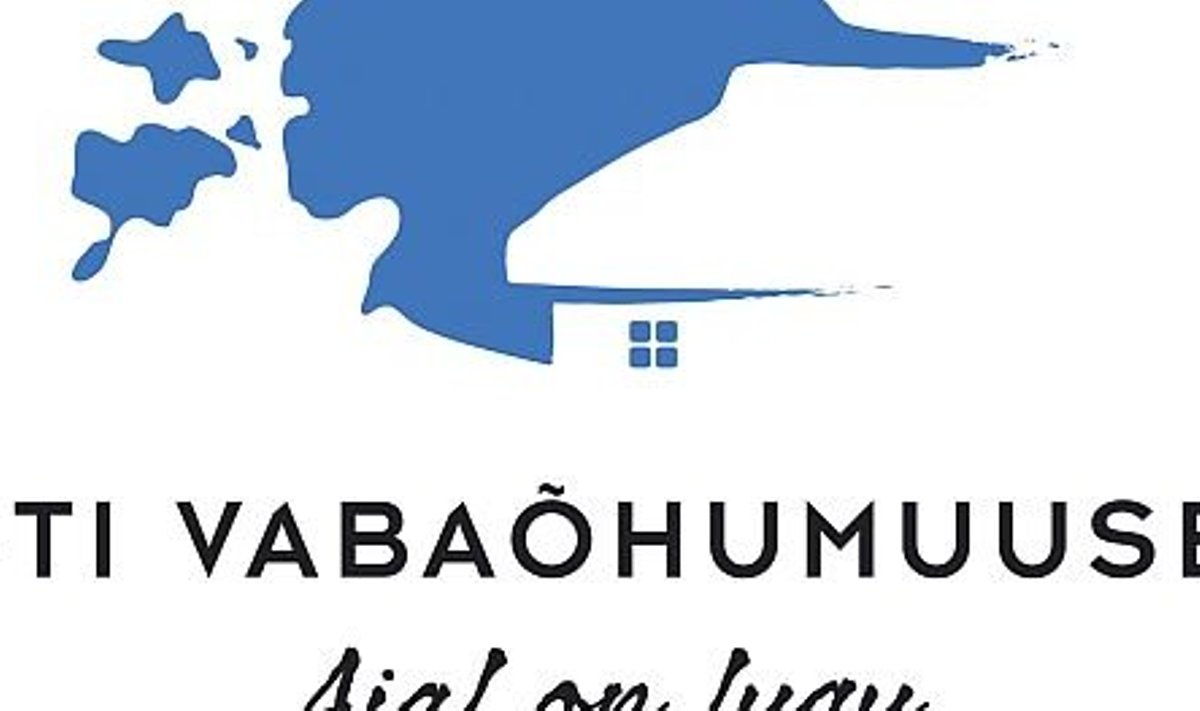 Eesti Vabaõhumuuseumi uus logo ja tunnuslause.