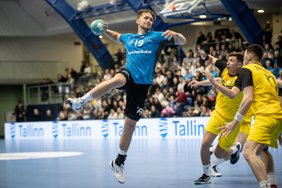 Eesti üritab hammustada Pekingi olümpiahõbedat Islandit. Peatreener Noodla: pall nii ümmargune ka pole